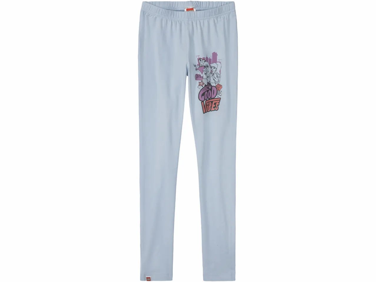 Leggings o shorts da bambini