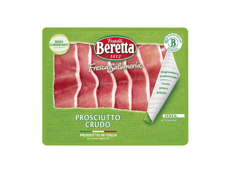 Prosciutto crudo