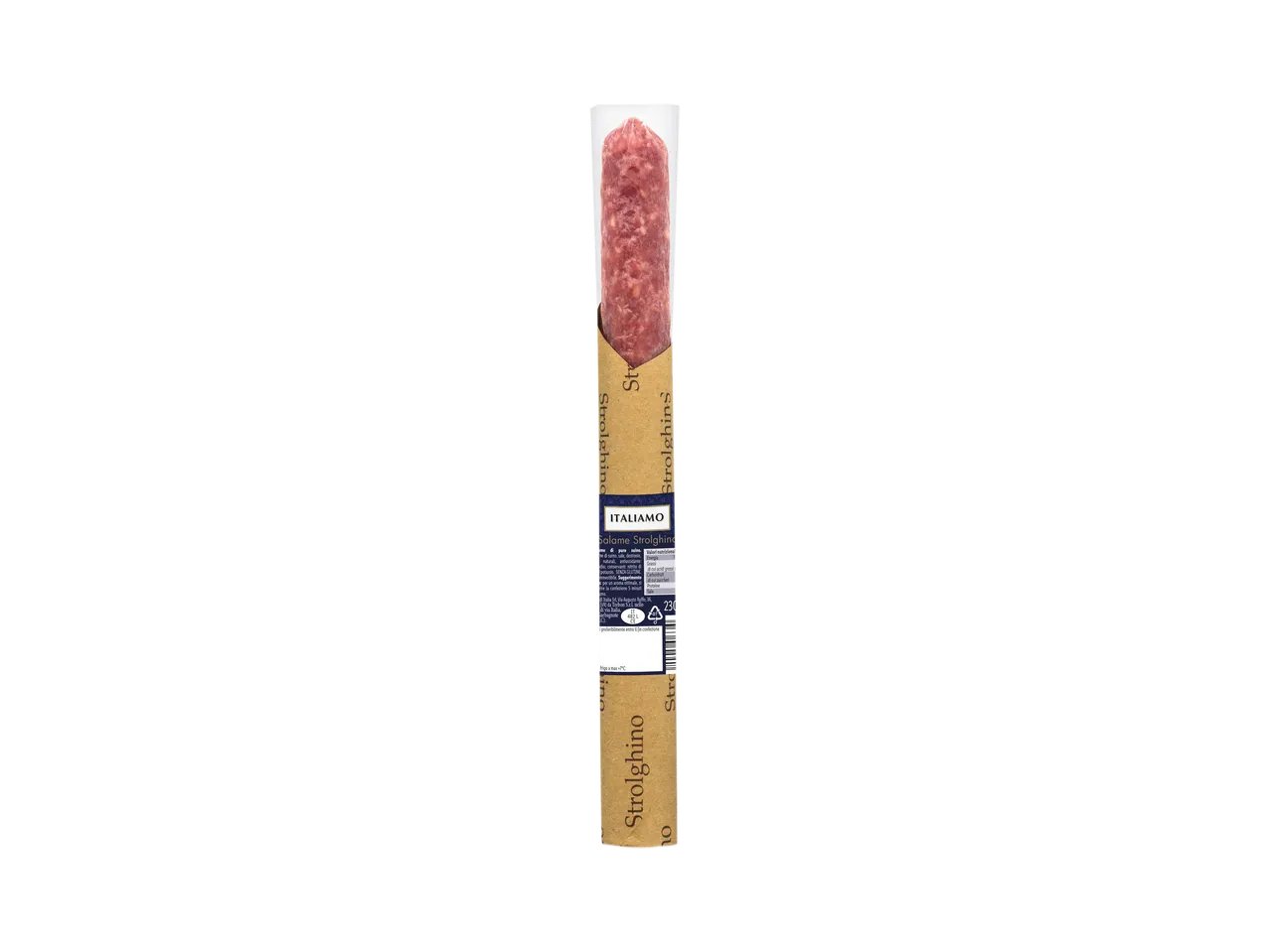 Salame Strolghino