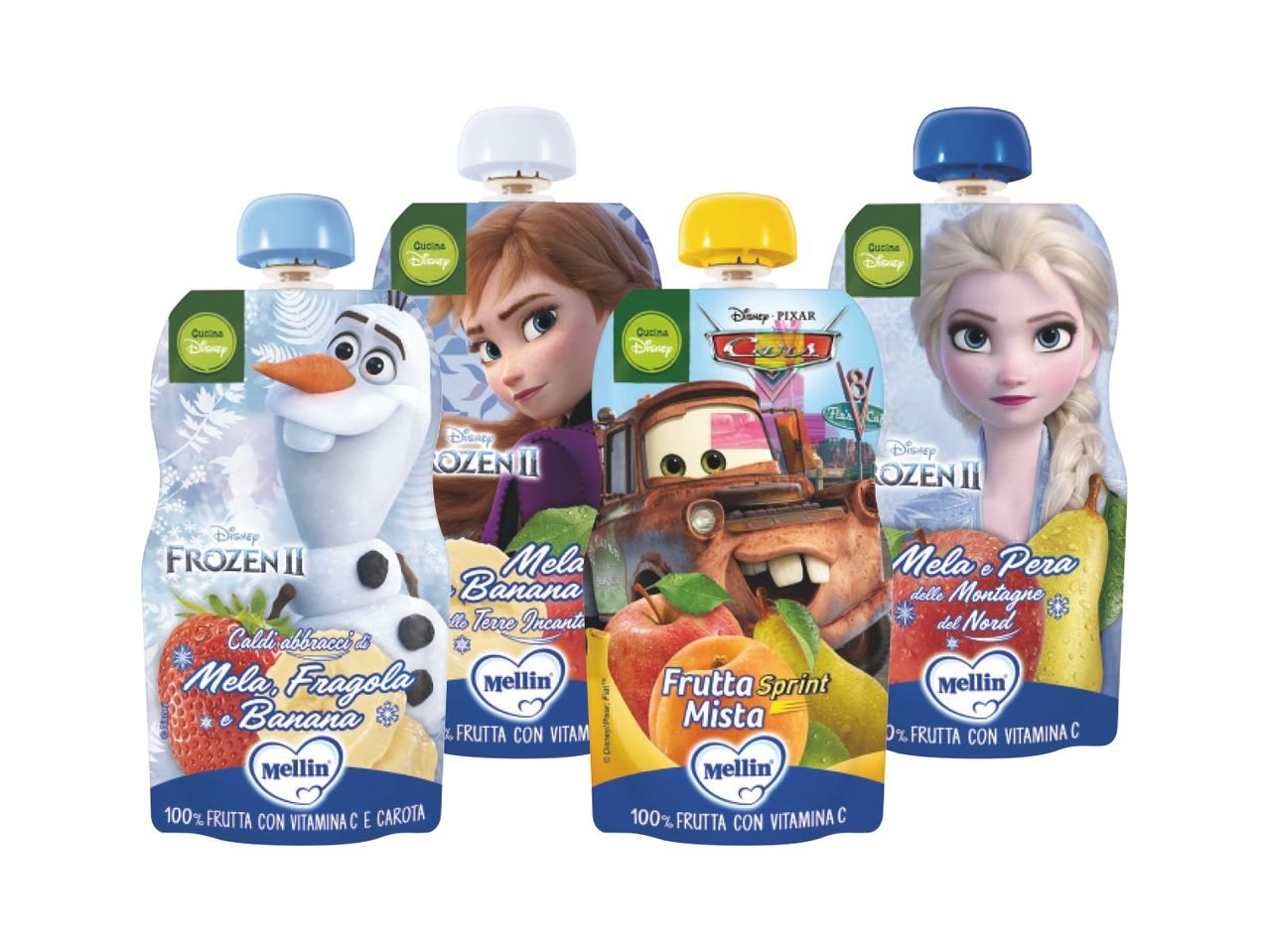 Pouch Disney