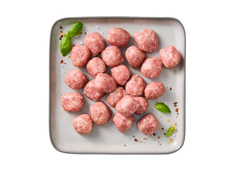 Bocconcini Di Salsiccia