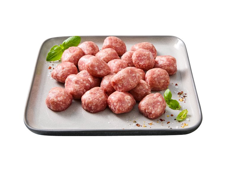 Bocconcini di salsiccia