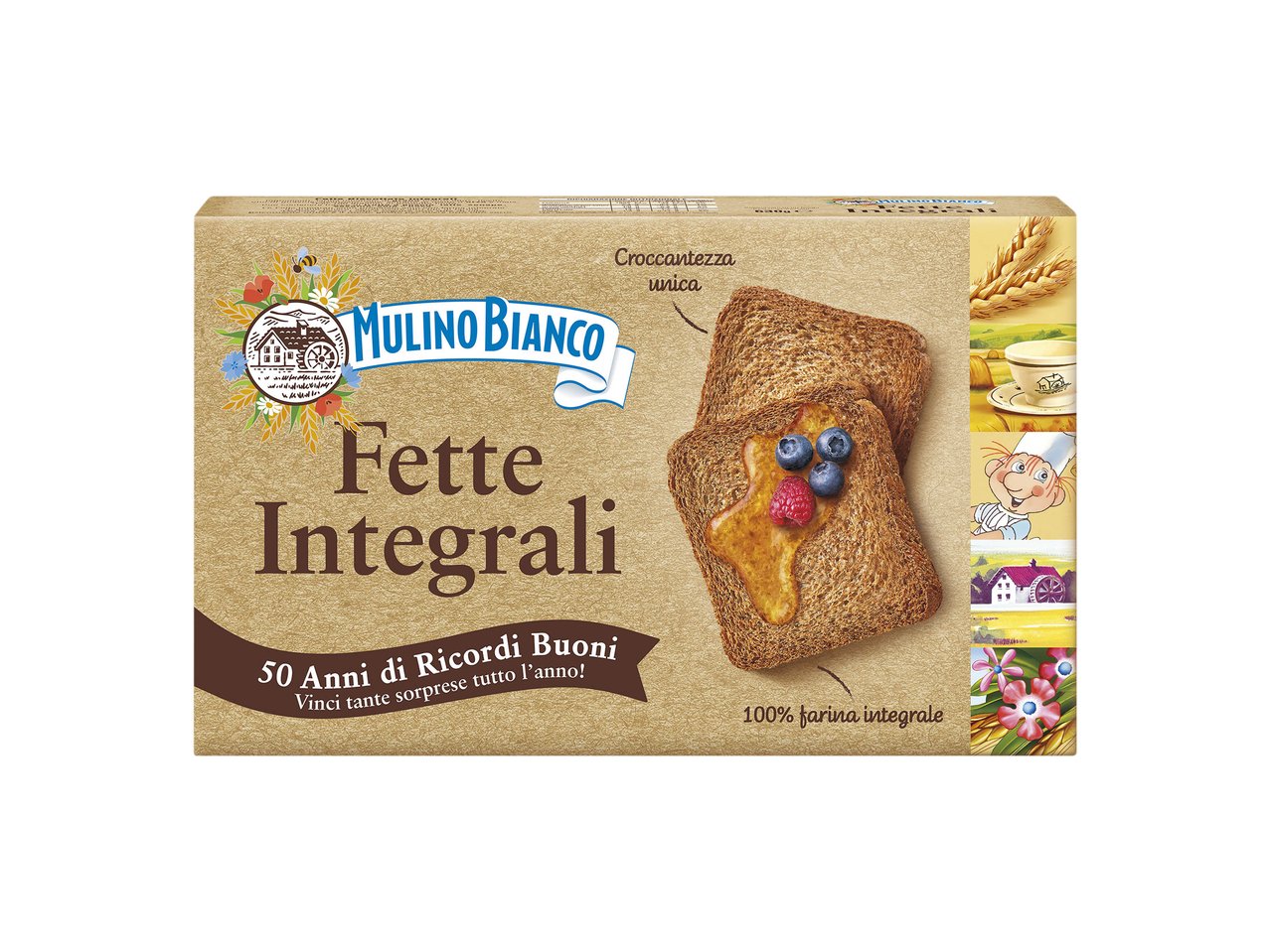 Fette integrali