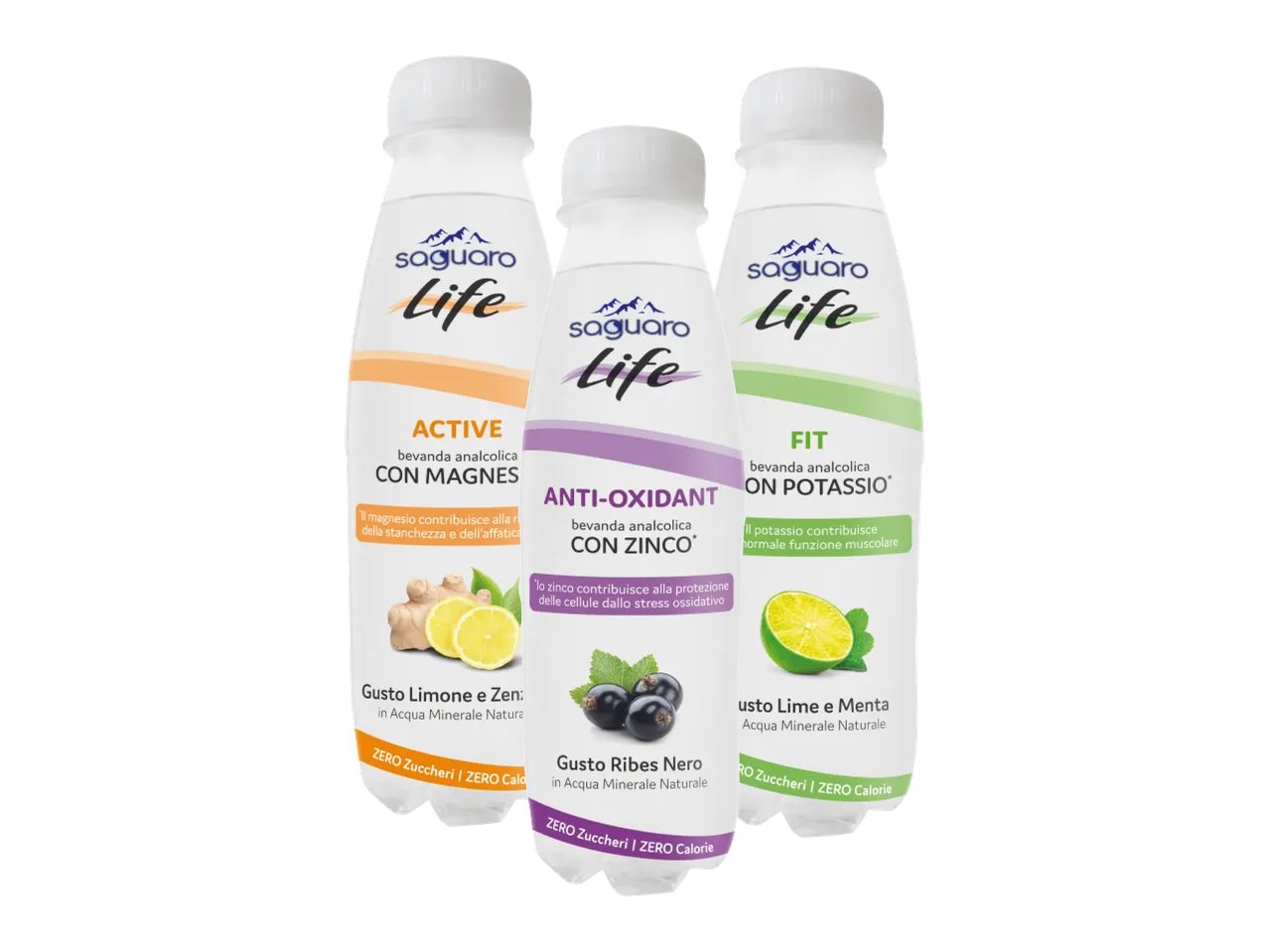 Acque aromatizzate