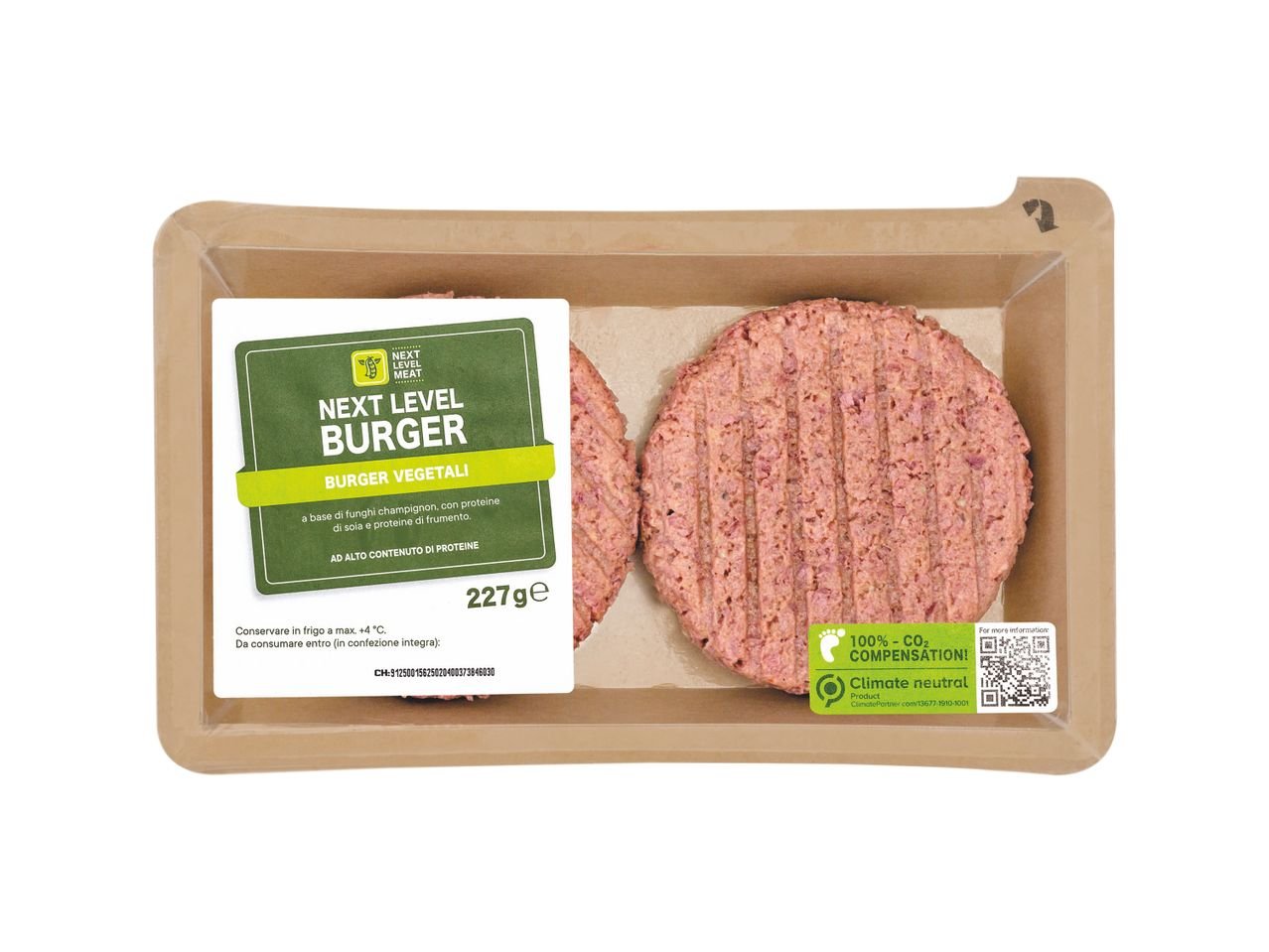 Next Level Burger