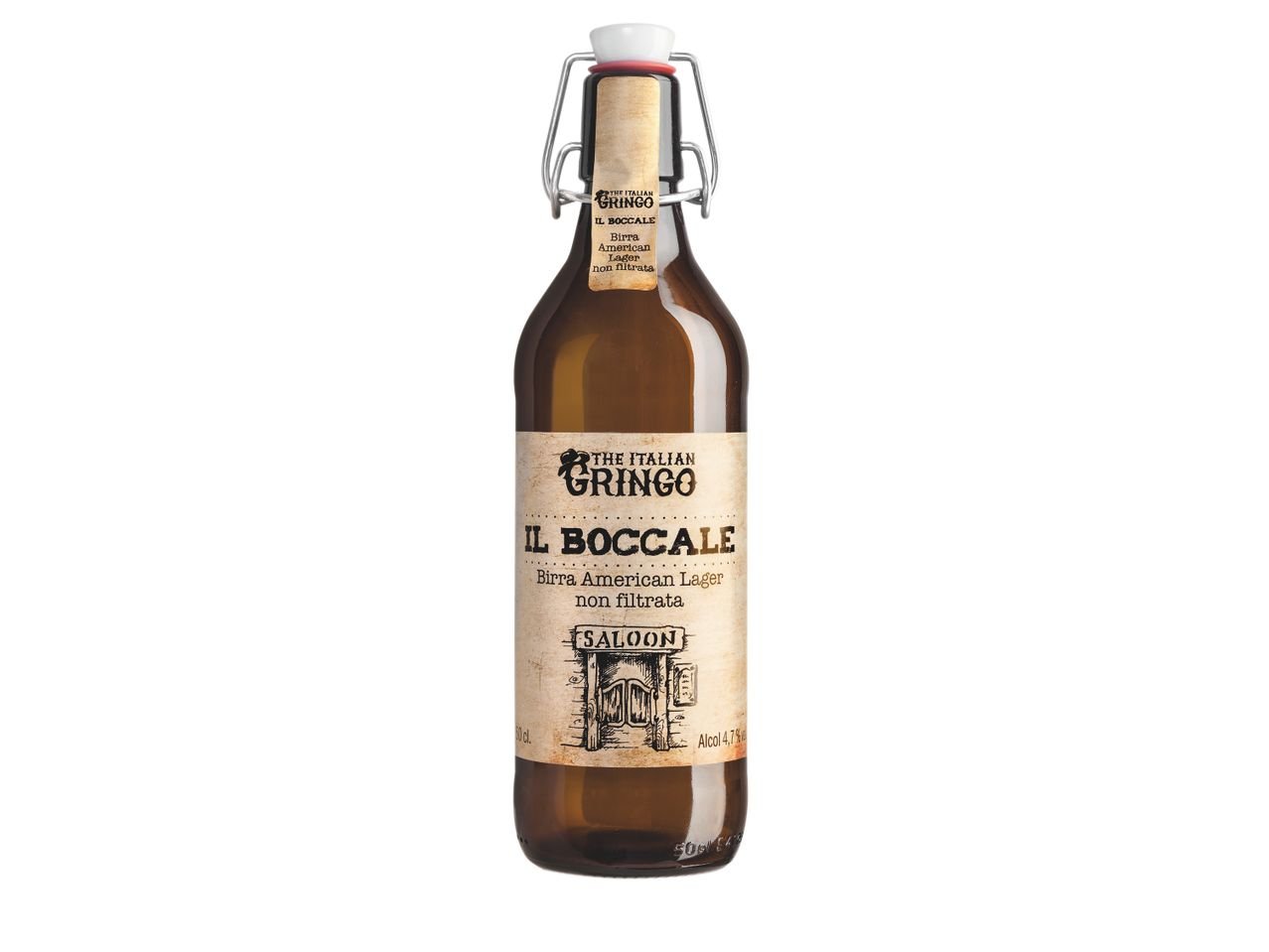 Il Boccale birra American lager