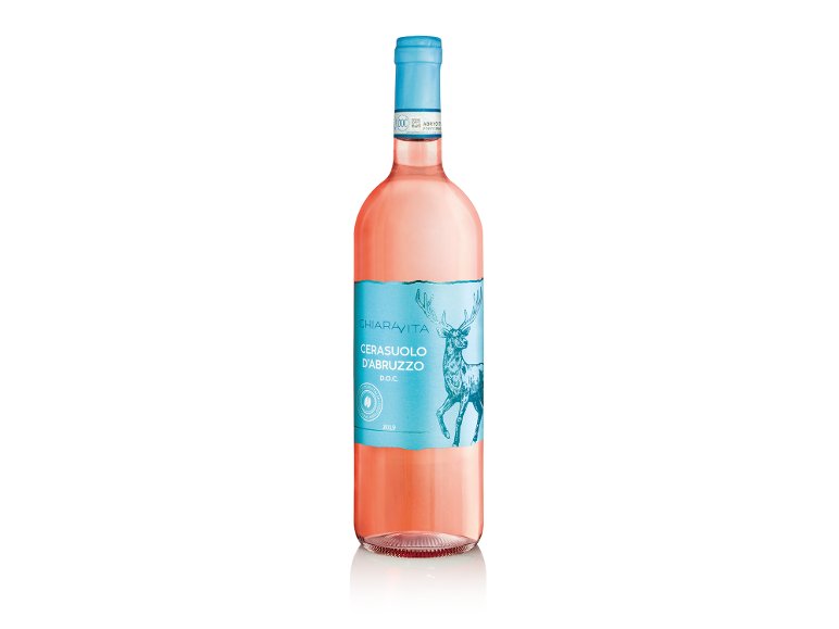 Cerasuolo d'Abruzzo DOP Rosè