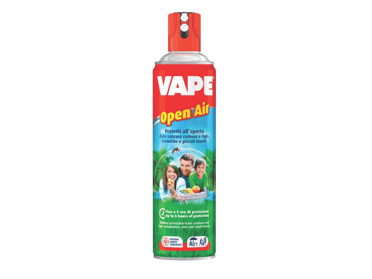 Open Air Spray