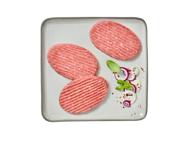 Hamburger di tacchino