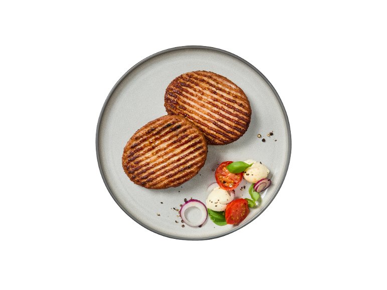 Hamburger di tacchino