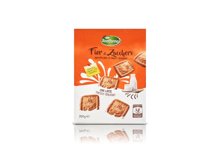Biscotti fior di zucchero