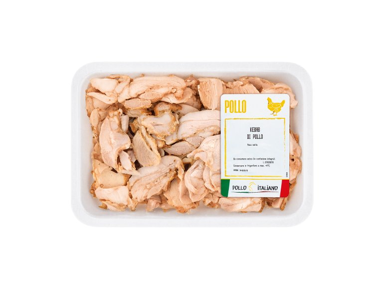 Kebab Di Pollo