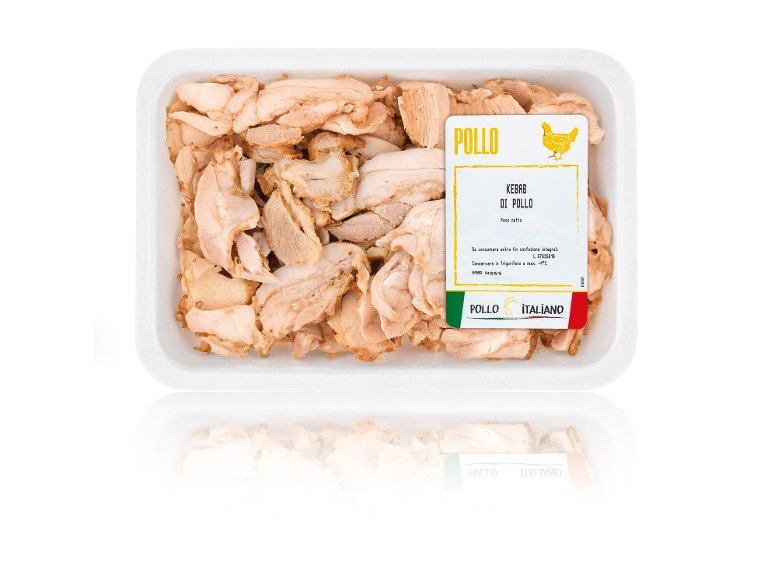 Kebab Di Pollo