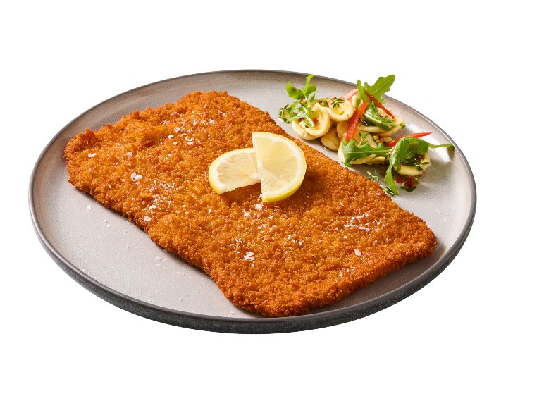 Maxi Cotoletta Di Tacchino