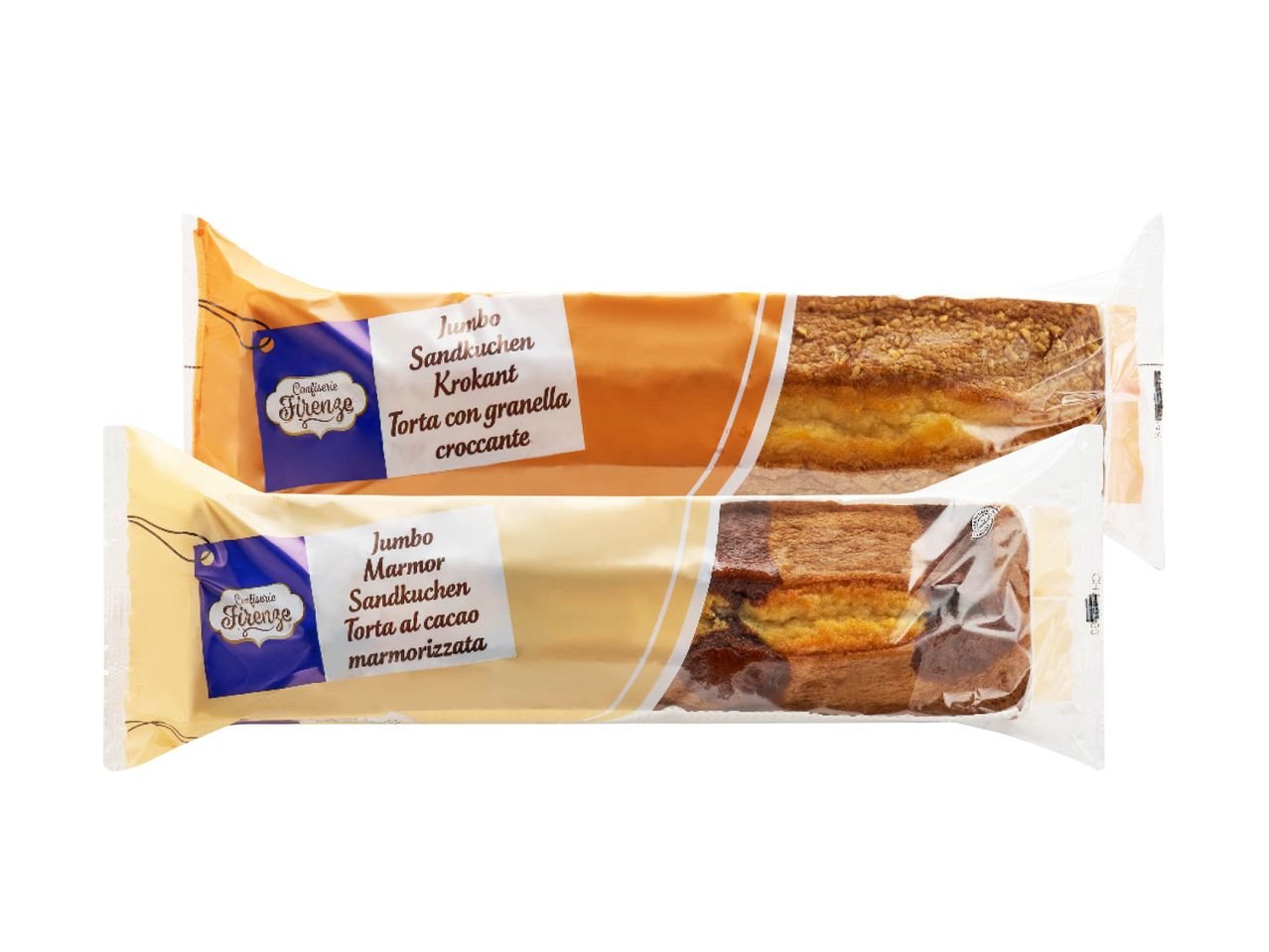 Torta secca Jumbo