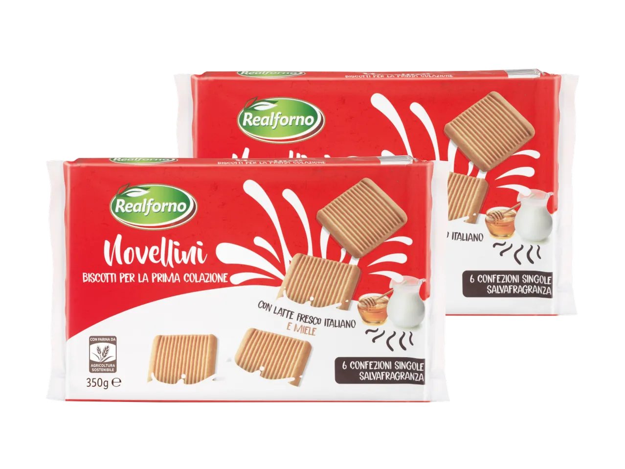 Biscotti novellini