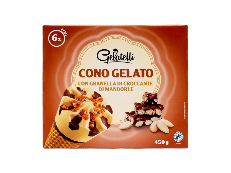 Cono gelato