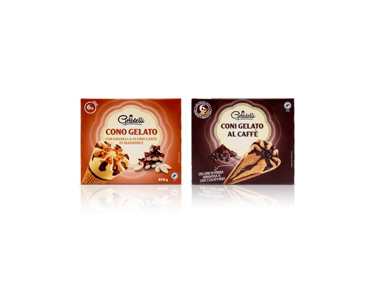 Cono gelato