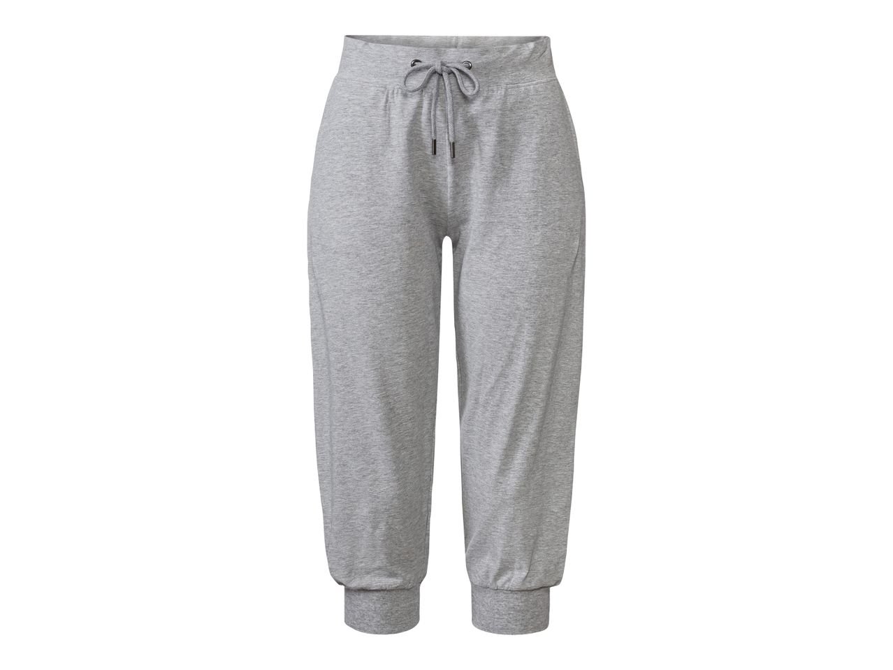 Pantaloni capri da donna