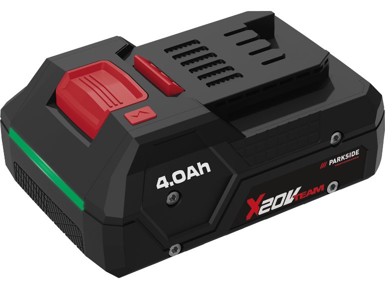 Batteria smart 4 Ah