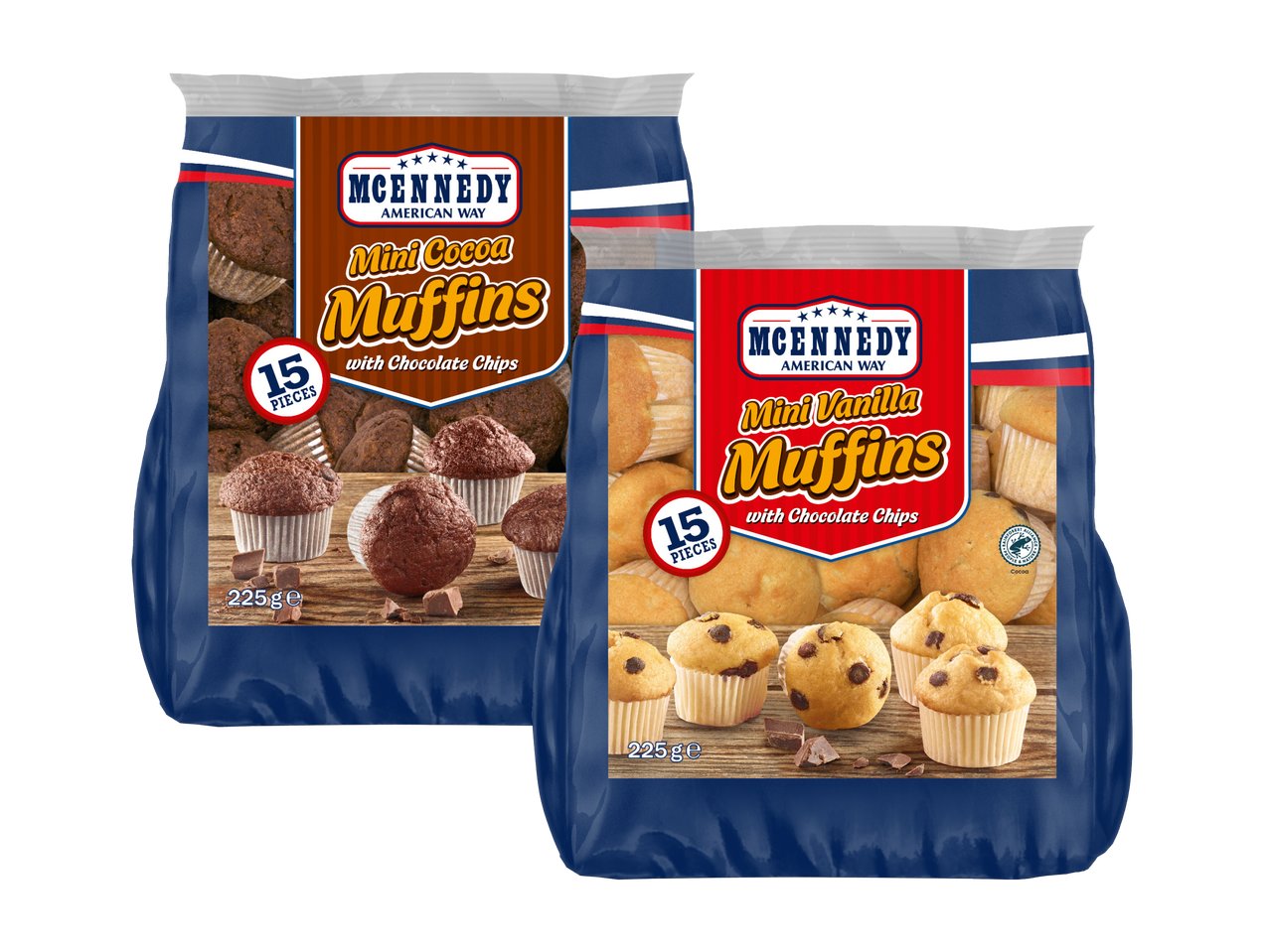 Mini muffins