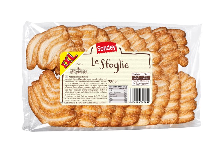 Le Sfoglie XXL