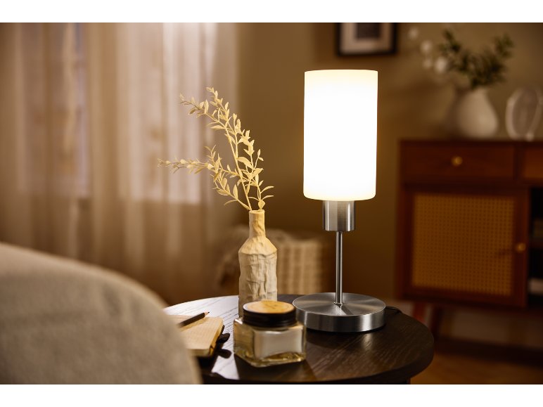 Lampada da tavolo "Touch it"