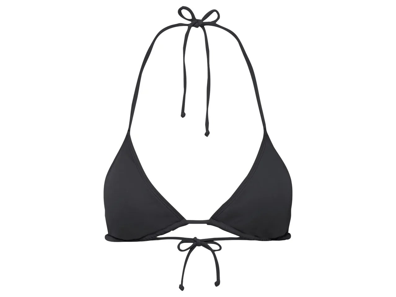 Reggiseno-bikini a triangolo