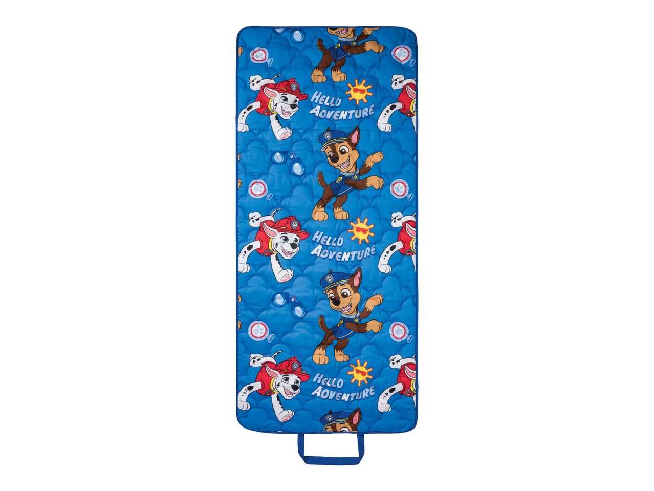 Stuoia da spiaggia "Paw Patrol, Harry Potter, Rainbow High"