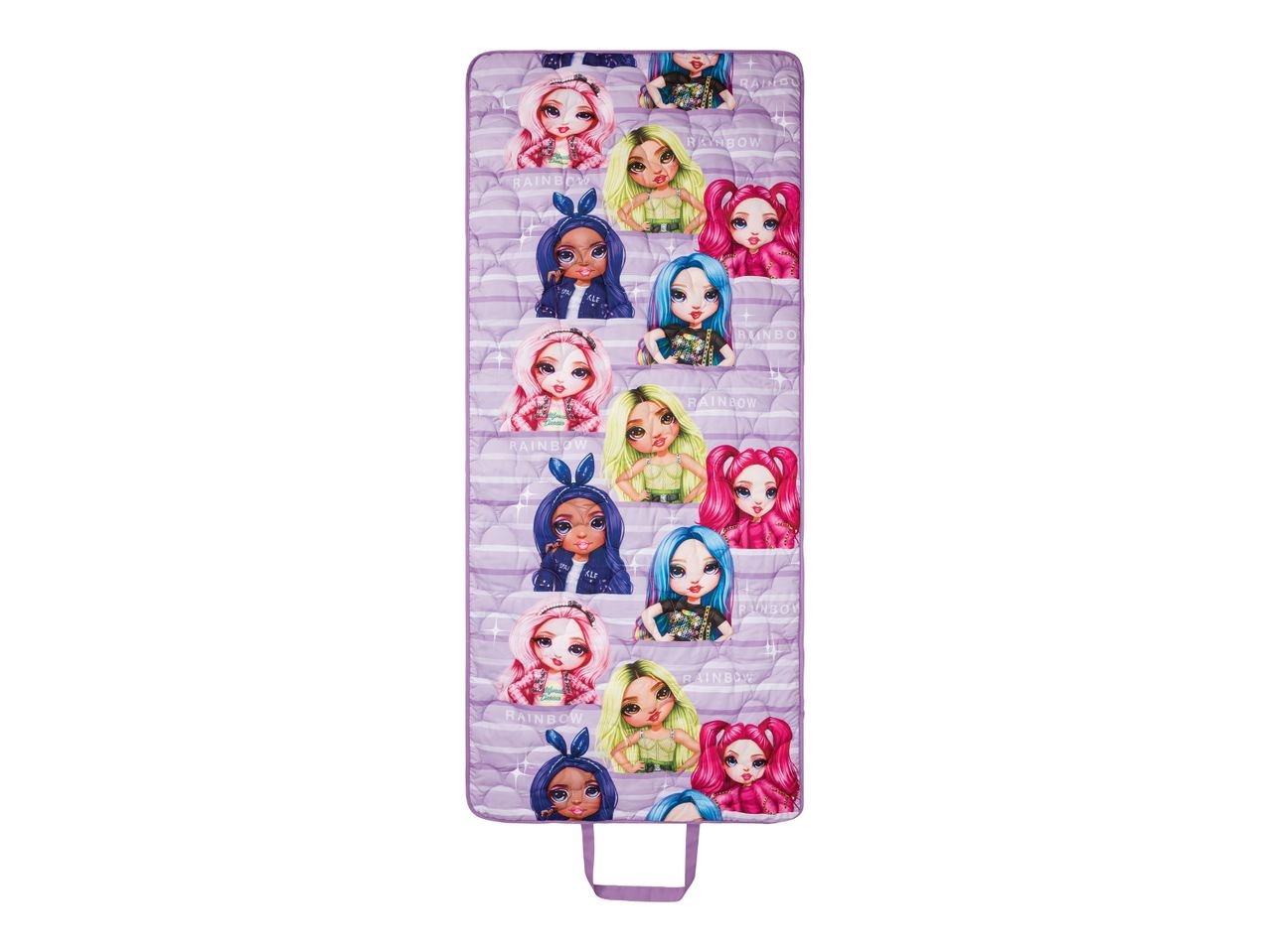 Stuoia da spiaggia "Paw Patrol, Harry Potter, Rainbow High"