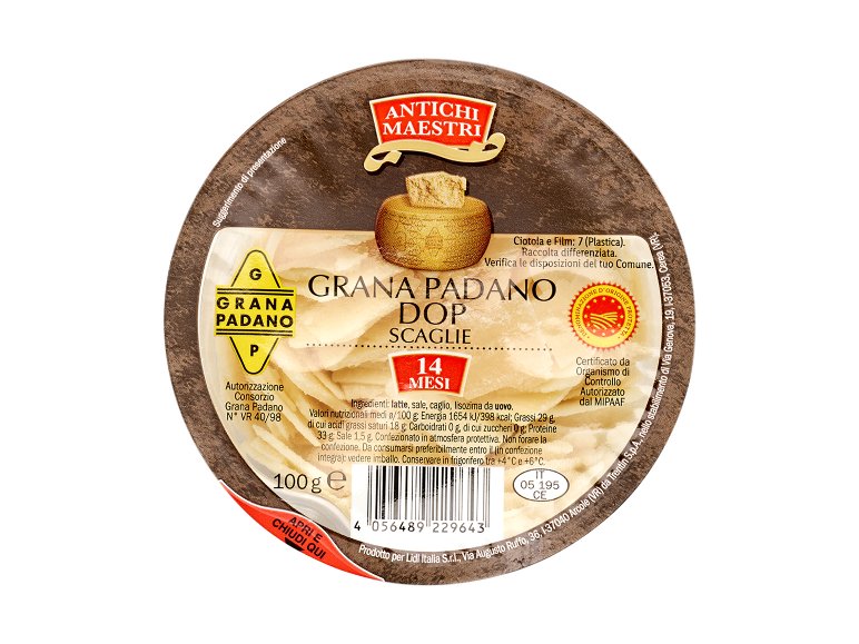 Grana Padano DOP
