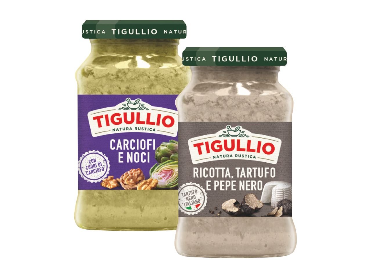 Gran Pesto sughi