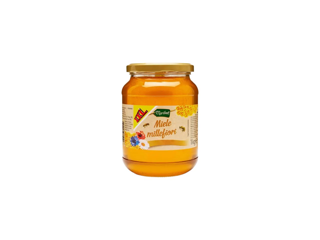 Miele millefiori