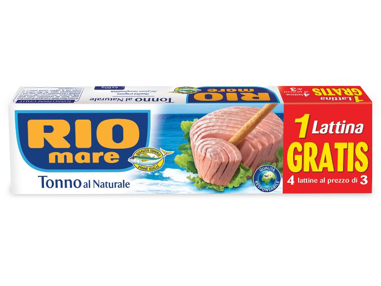 Tonno al naturale