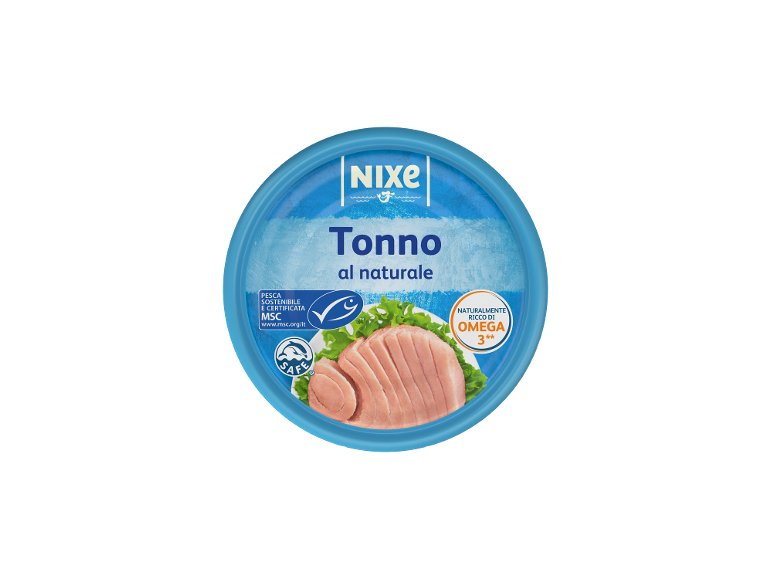 Tonno al naturale