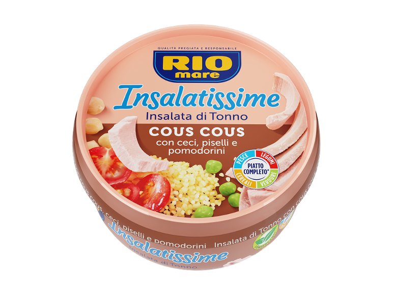 Insalatissime Cous cous