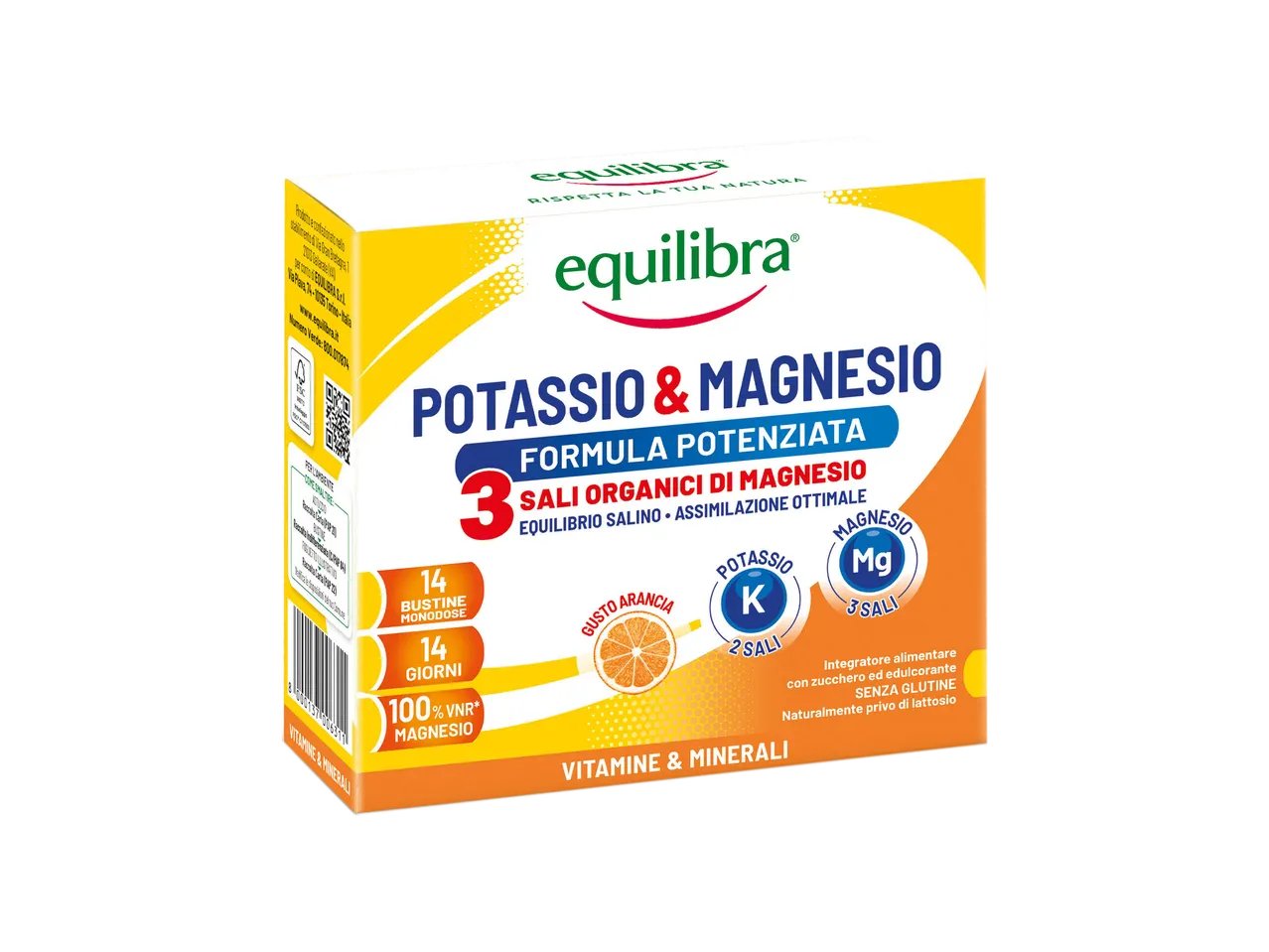 Potassio e magnesio