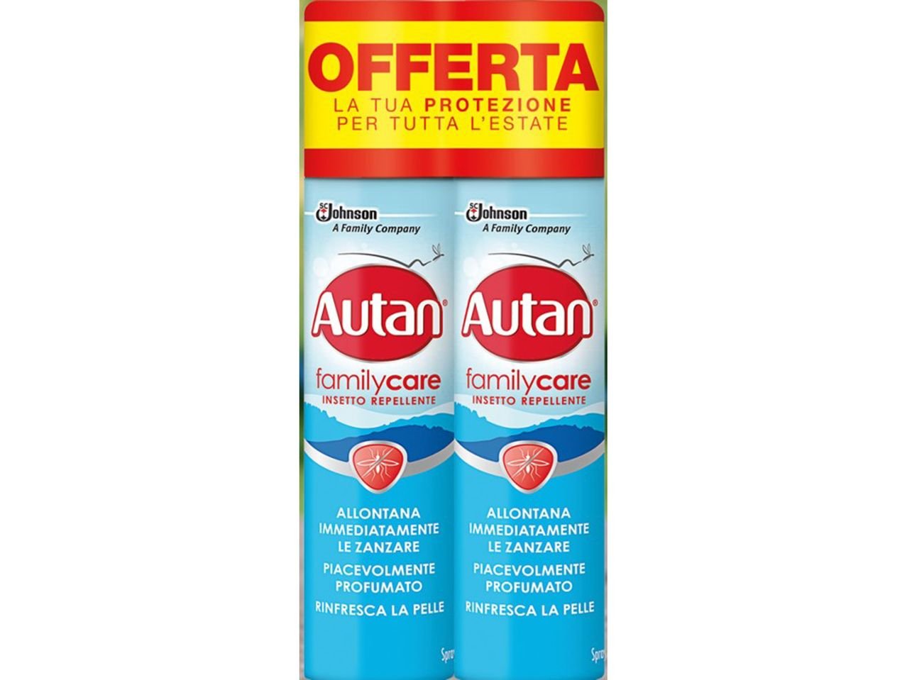 Family Care Spray