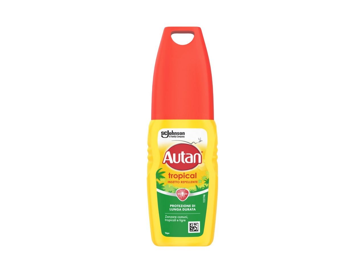 Repellente Tropical