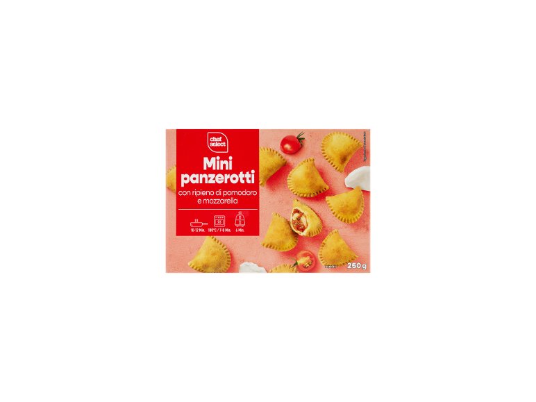 Mini panzerotti