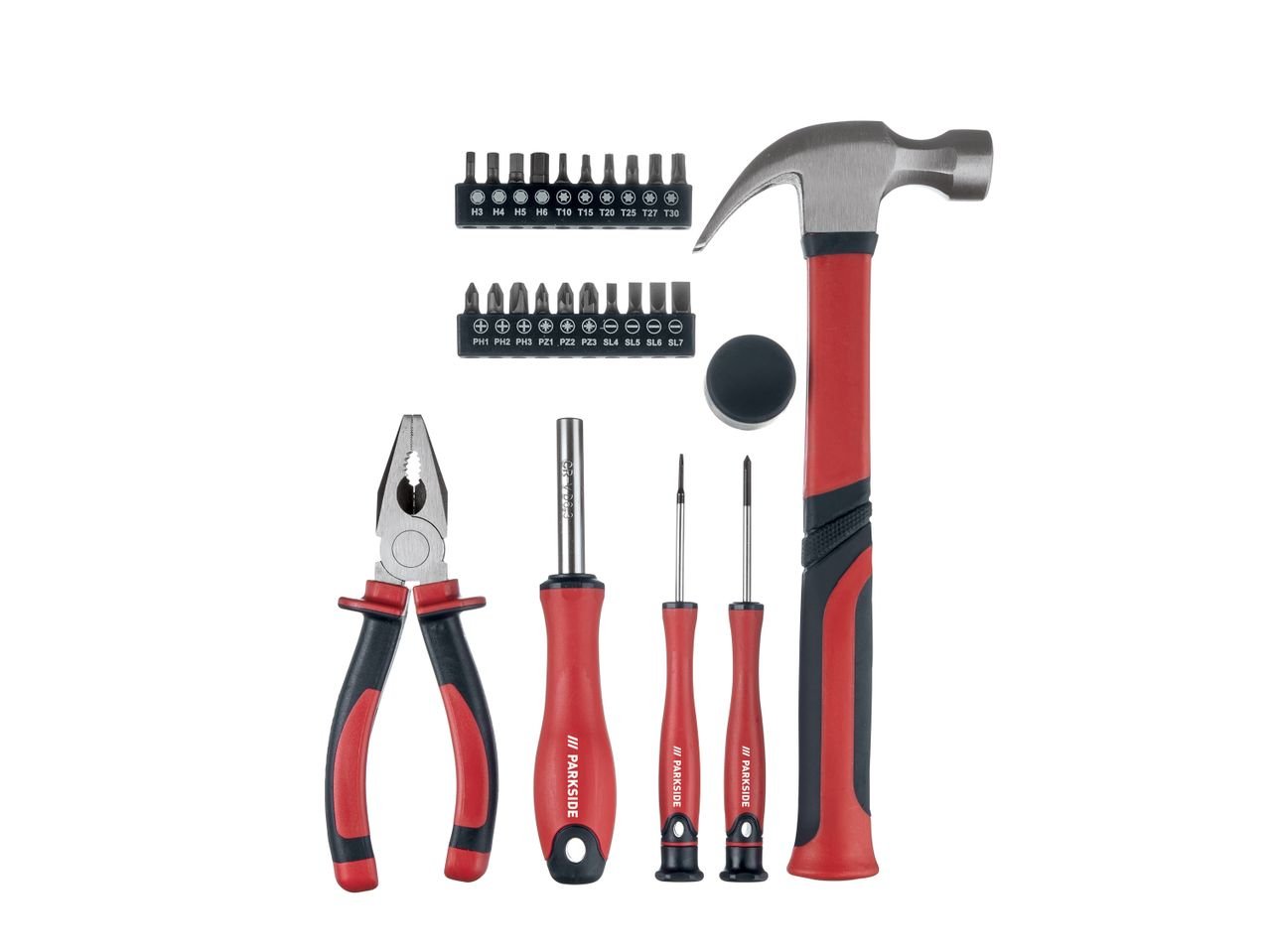 Set utensili