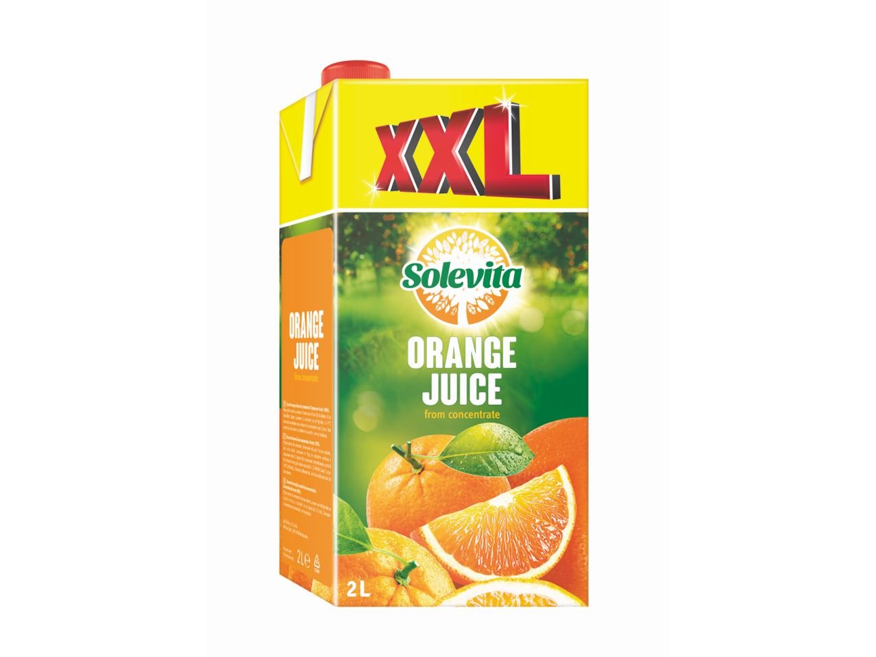 Succo d’arancia