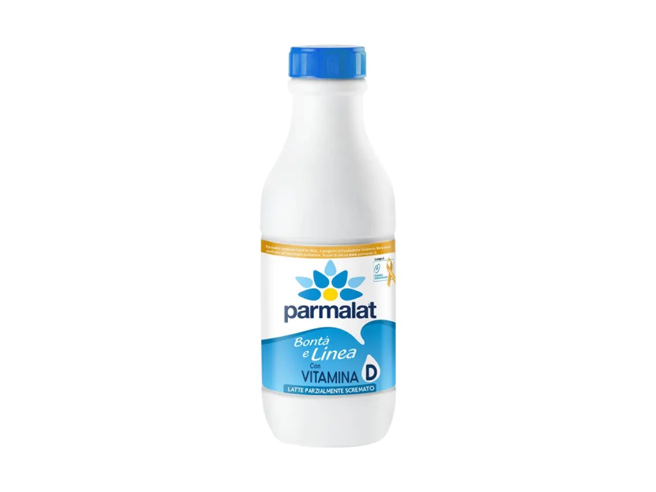 Latte parzialmente scremato UHT