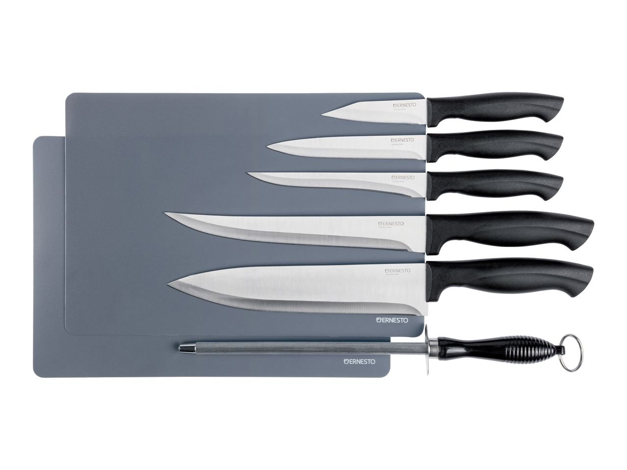 Set coltelli e taglieri