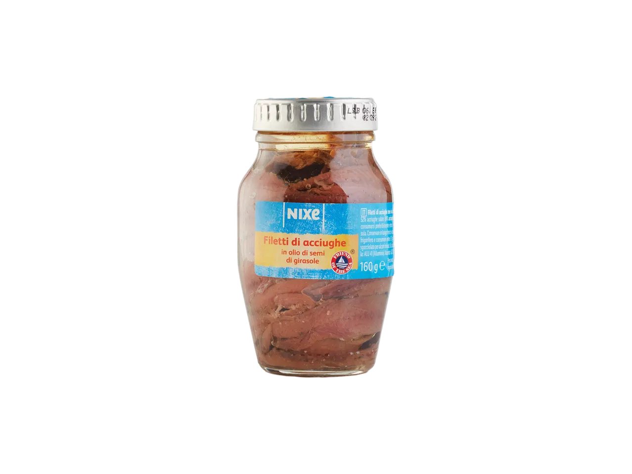 Filetti di alici