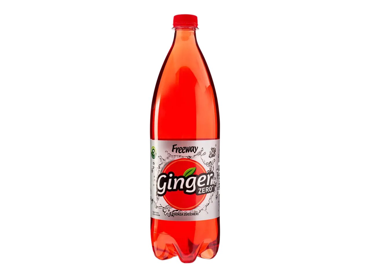 Ginger Zero