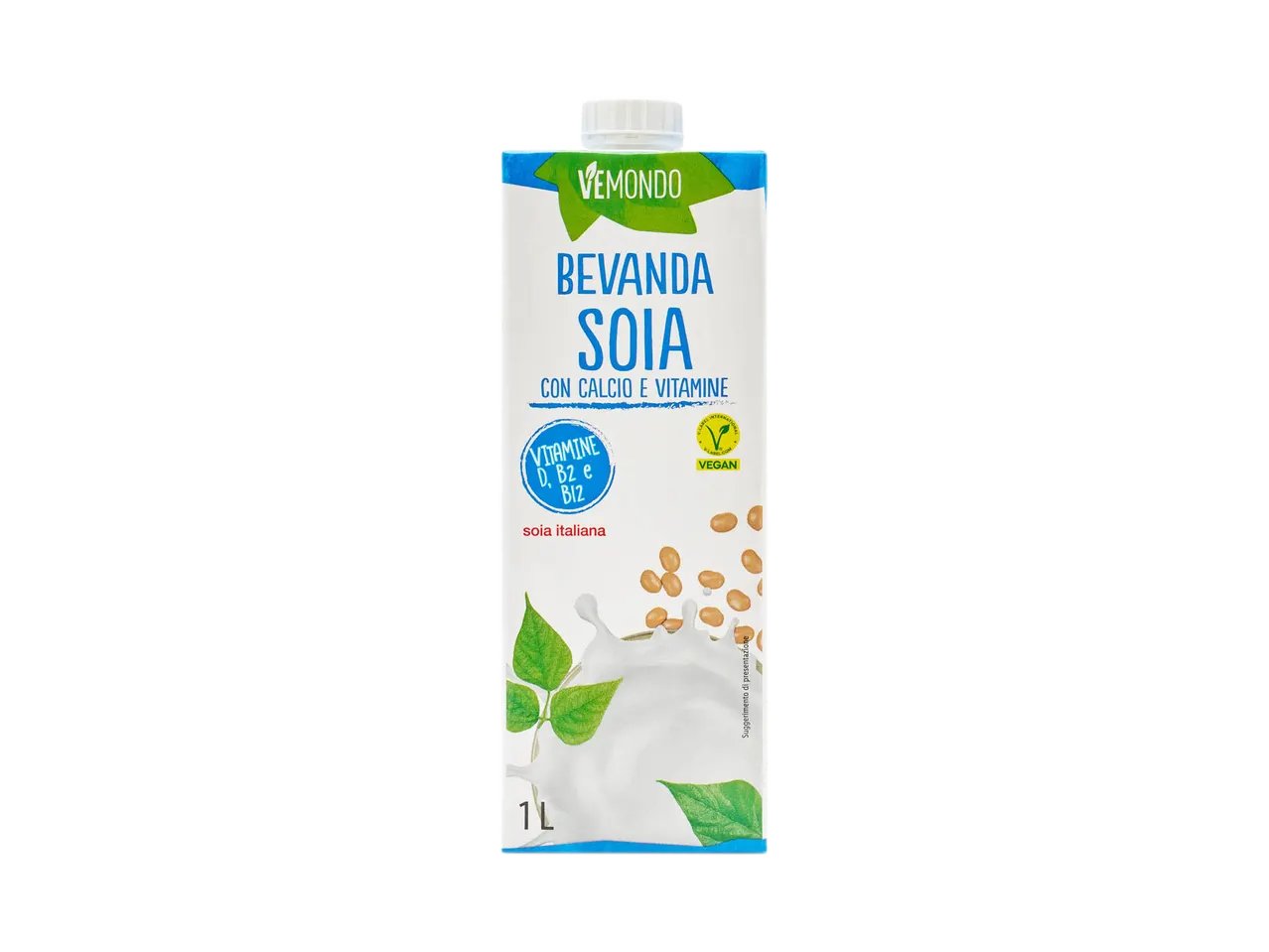 Bevanda di soia