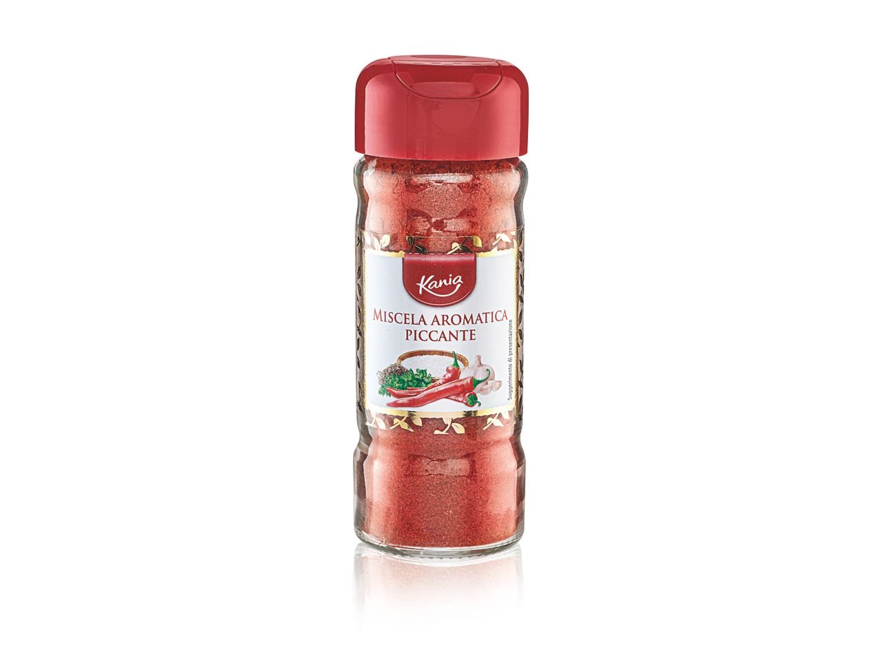 Miscela Aromatica Piccante