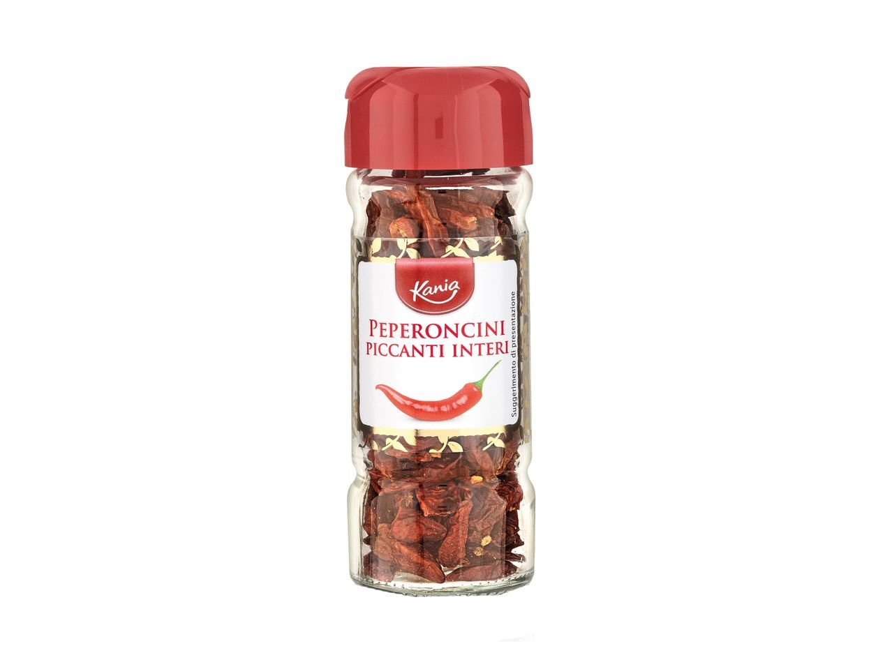 Peperoncini Piccanti Interi