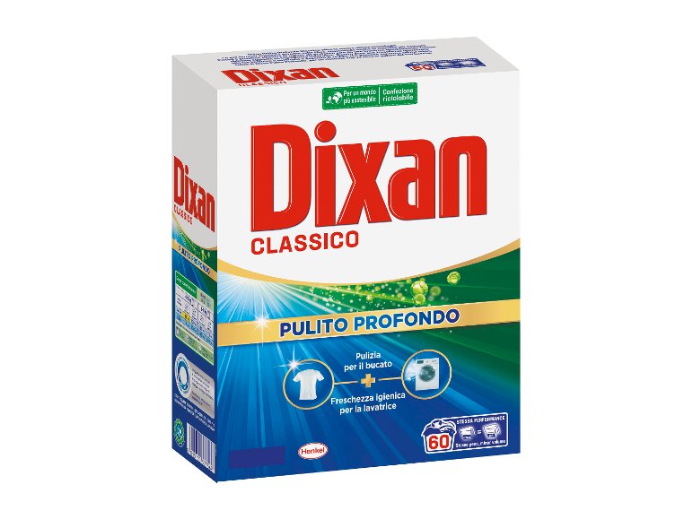 Detersivo in polvere